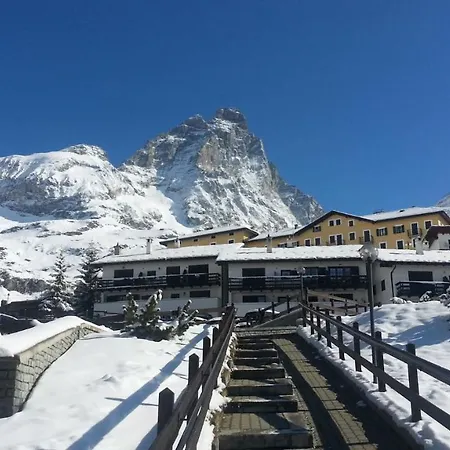 Cervinia Uno - 10 Appartamento