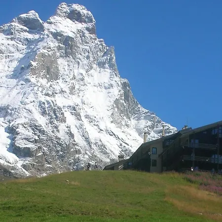 Cervinia Uno - 10 Appartamento